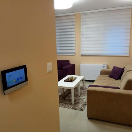 Apartment Cherry Gold Zrenjanin Exterior photo
