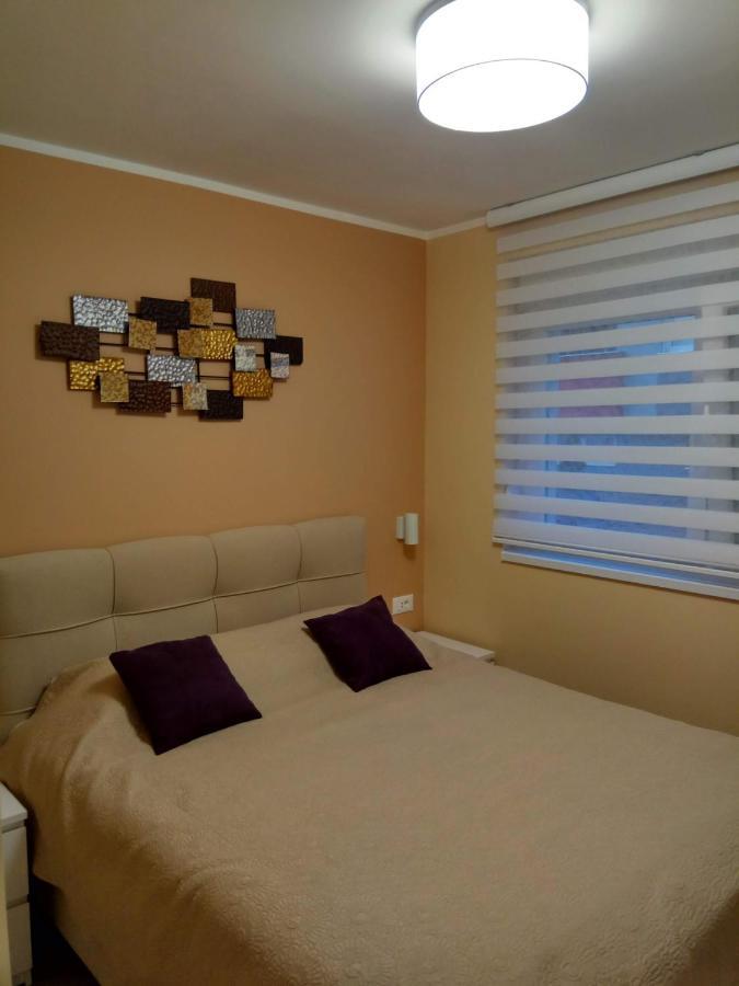 Apartment Cherry Gold Zrenjanin Exterior photo